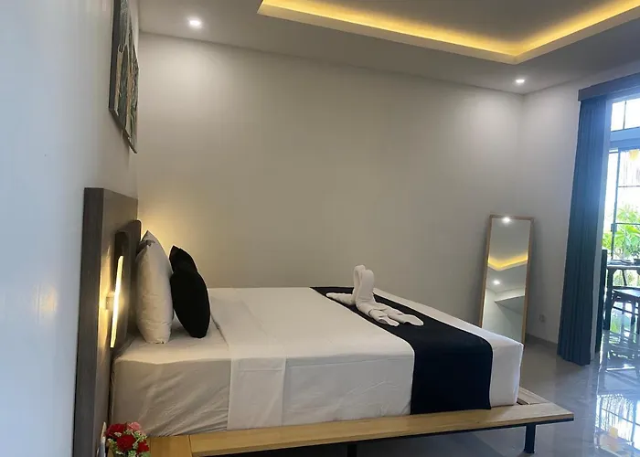 Villa Ibi Bali Banjar (Bali)