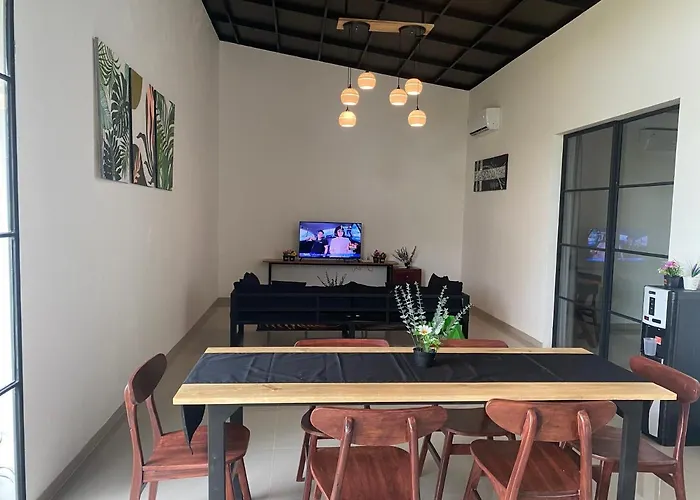Villa Ibi Bali Banjar (Bali)
