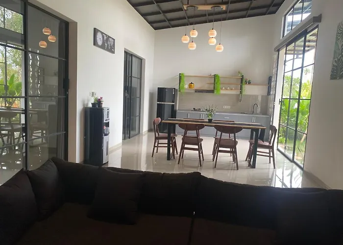 Villa Ibi Bali Banjar (Bali)