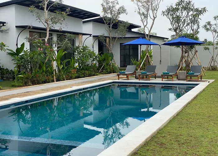 Villa Ibi Bali Banjar (Bali)